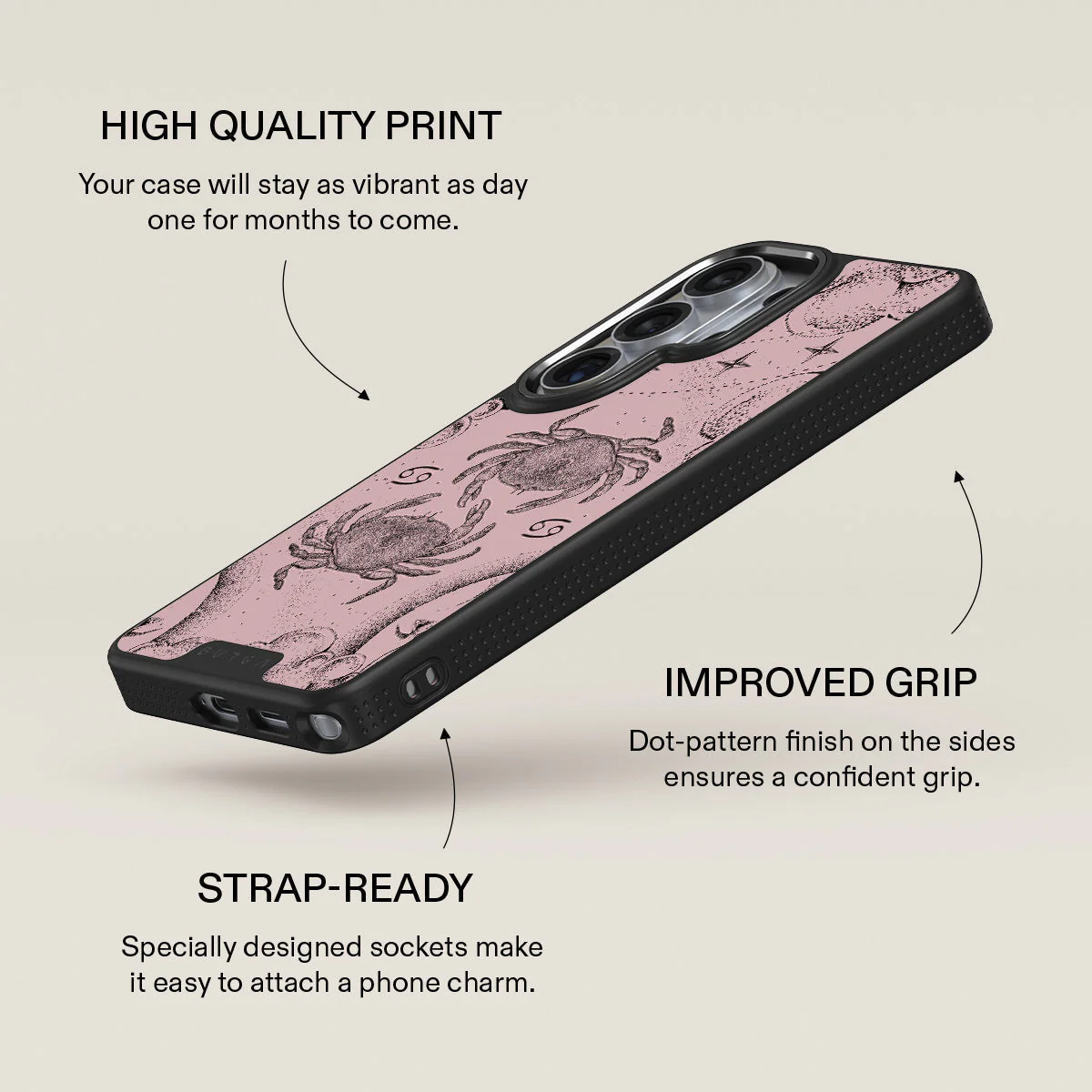 Cancer - Samsung Galaxy S26 Ultra Case - Image 83