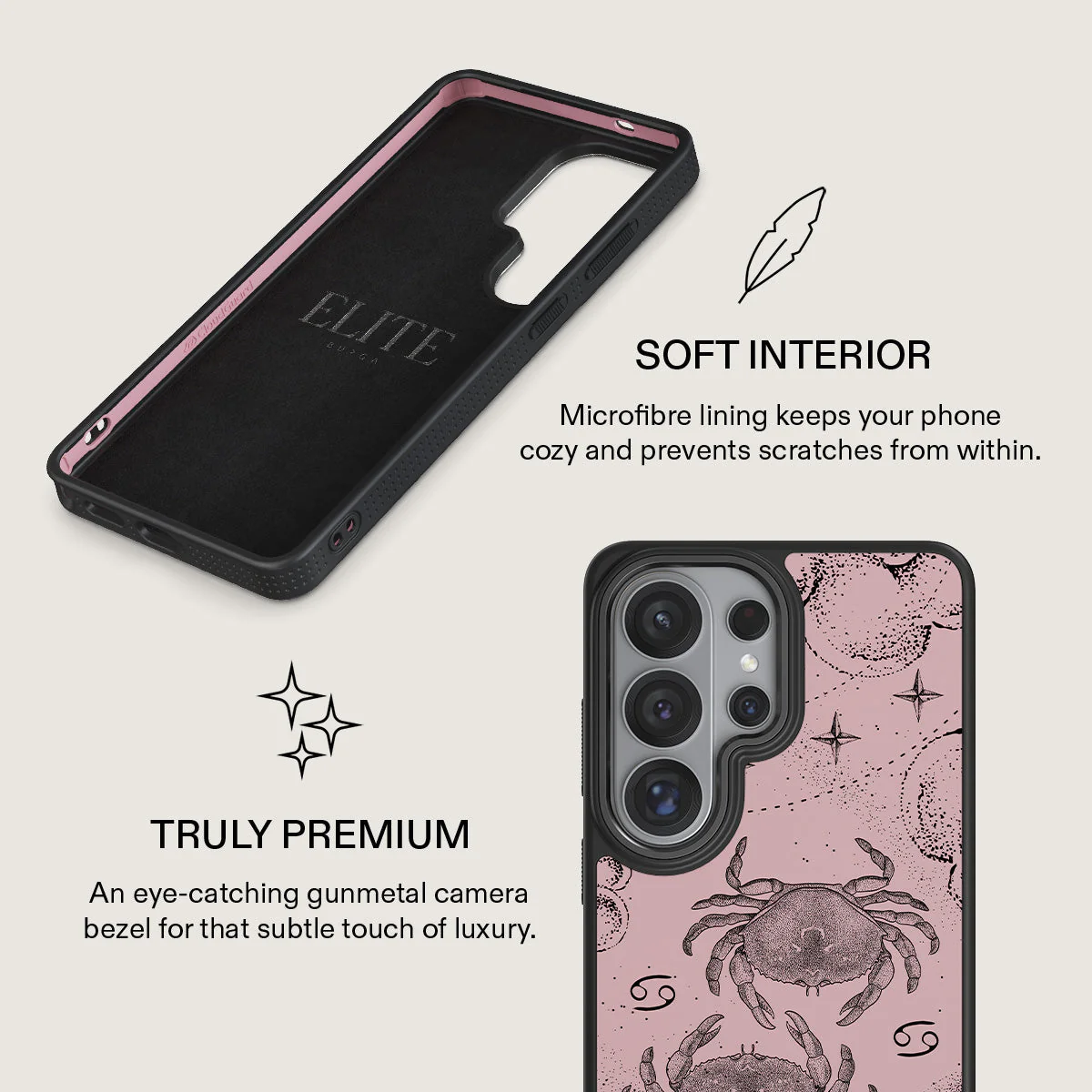 Cancer - Samsung Galaxy S26 Ultra Case - Image 84