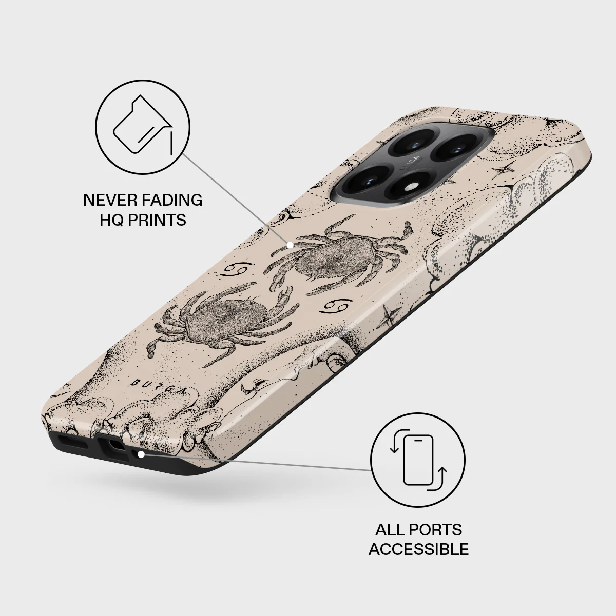 Cancer - Xiaomi 15T Case - Image 3
