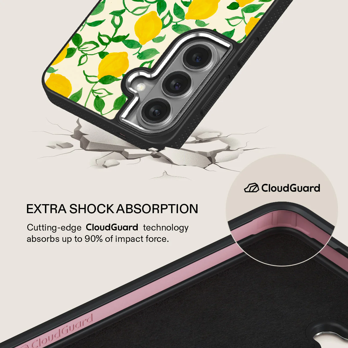 Capri - Samsung Galaxy S26 Case - Image 21