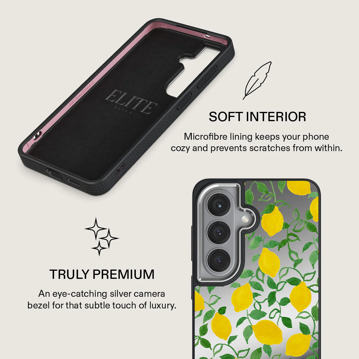 Capri - Samsung Galaxy S26 Case - Image 62