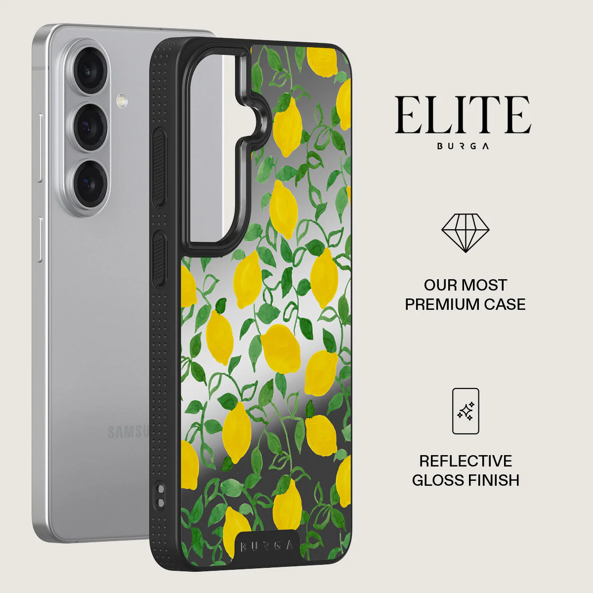 Capri - Samsung Galaxy S26 Plus Case - Image 49