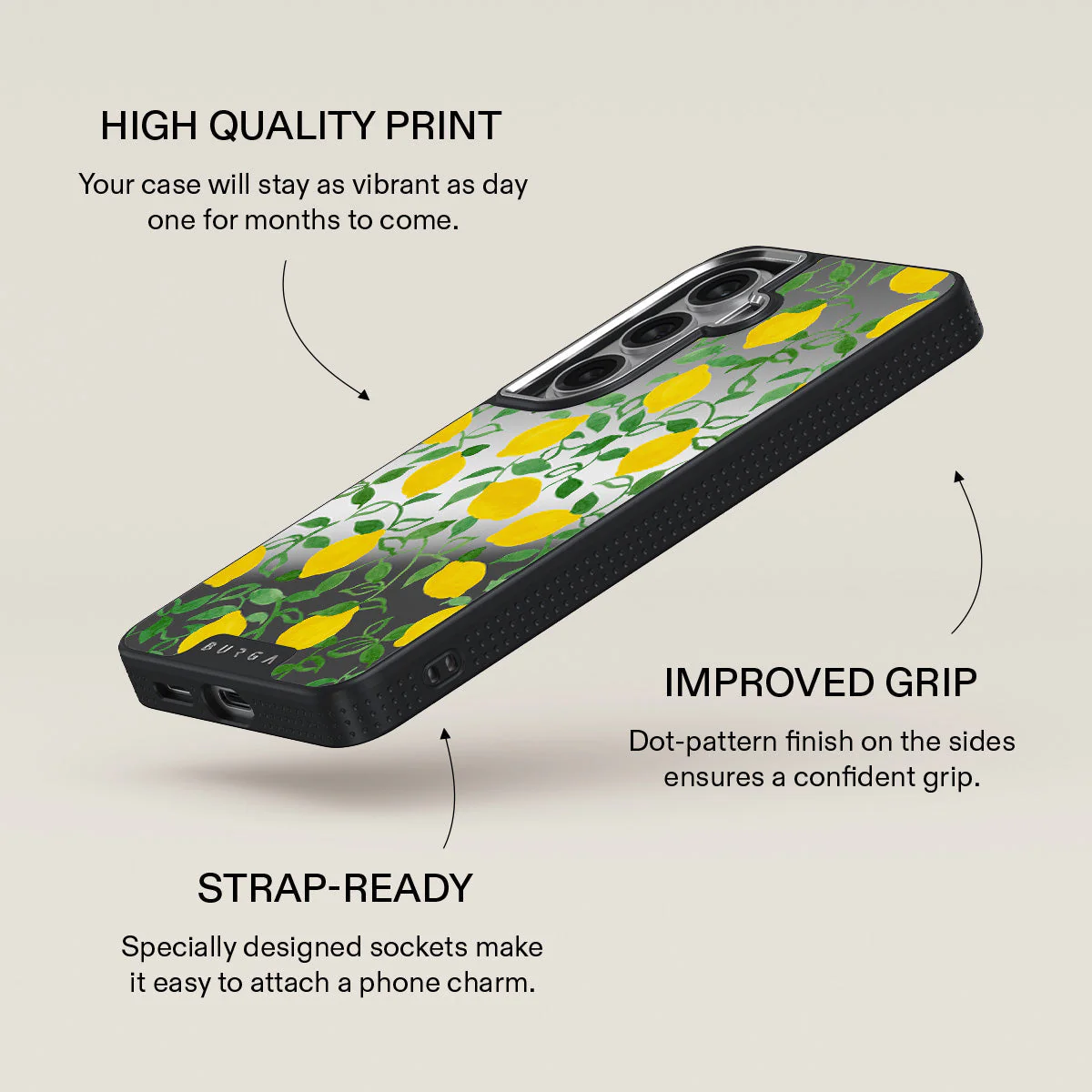 Capri - Samsung Galaxy S26 Plus Case - Image 61