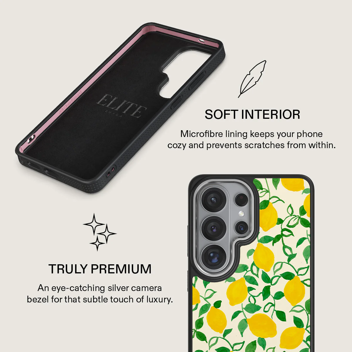 Capri - Samsung Galaxy S26 Ultra Case - Image 24