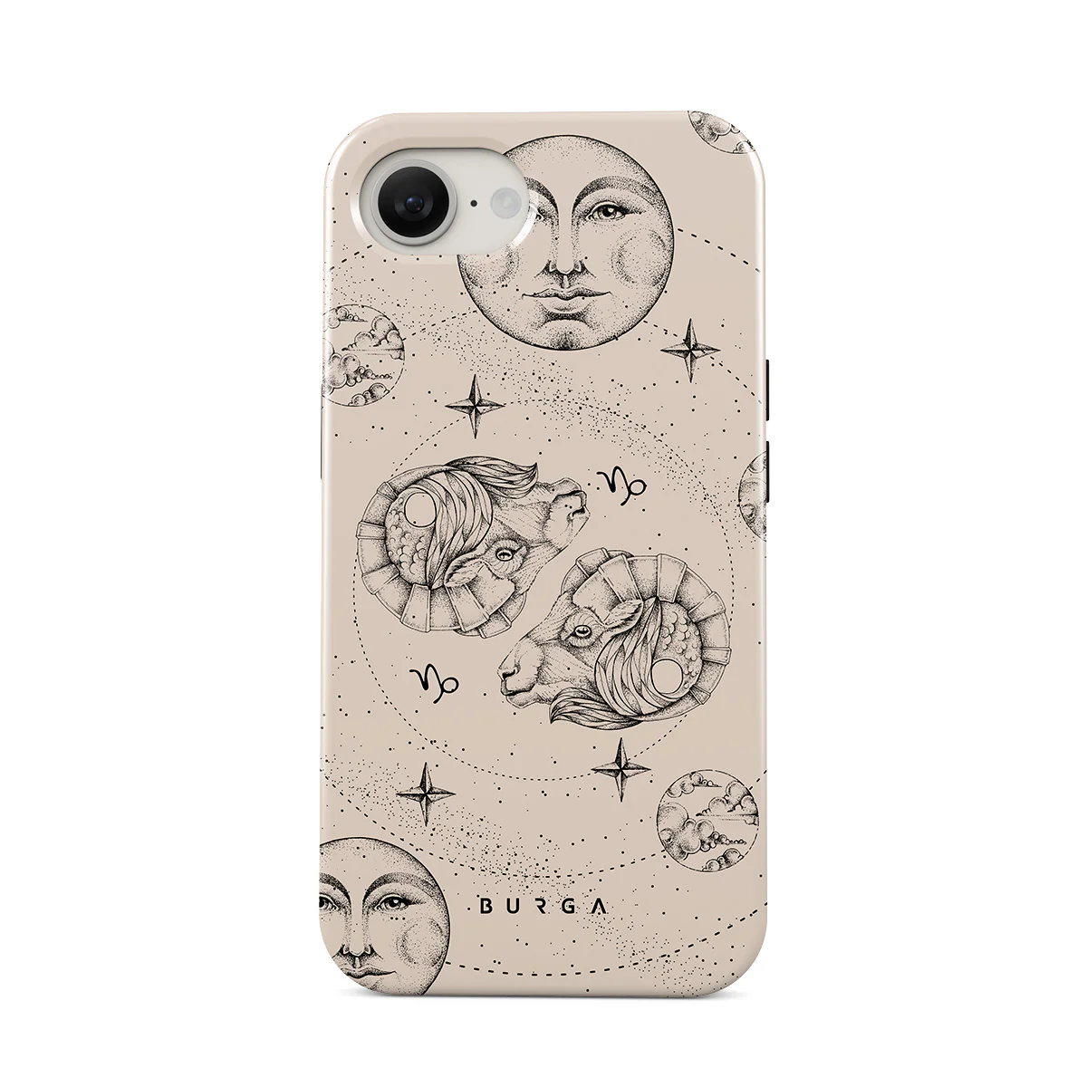 Capricorn - iPhone 17e Case