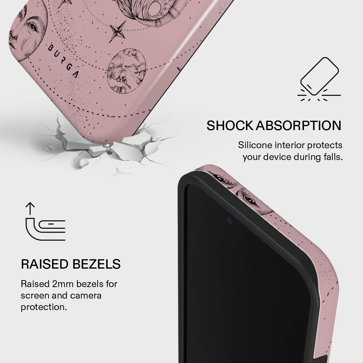 Capricorn - iPhone 17e Case - Image 12