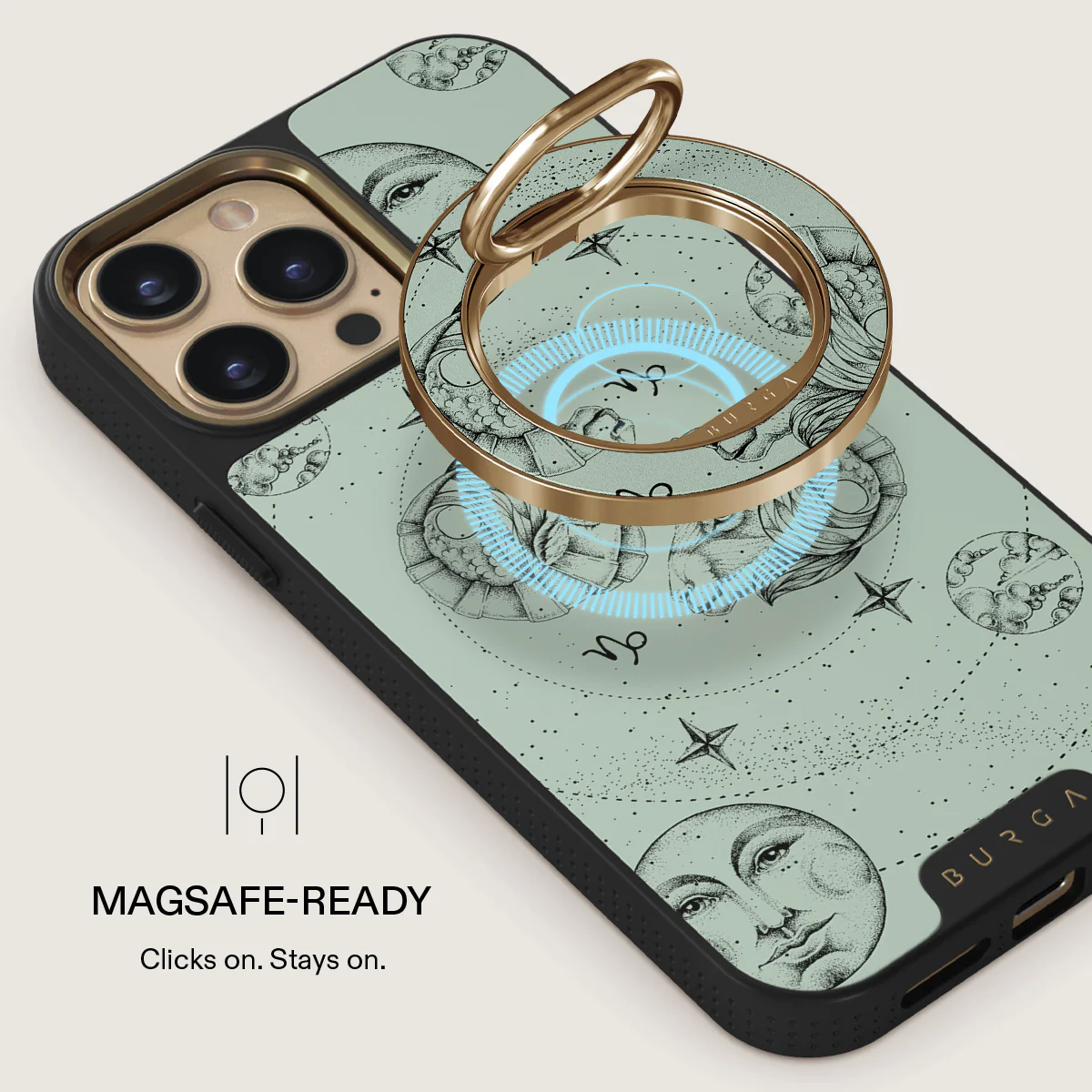 Capricorn - Magnetic Ring Holder - Image 36