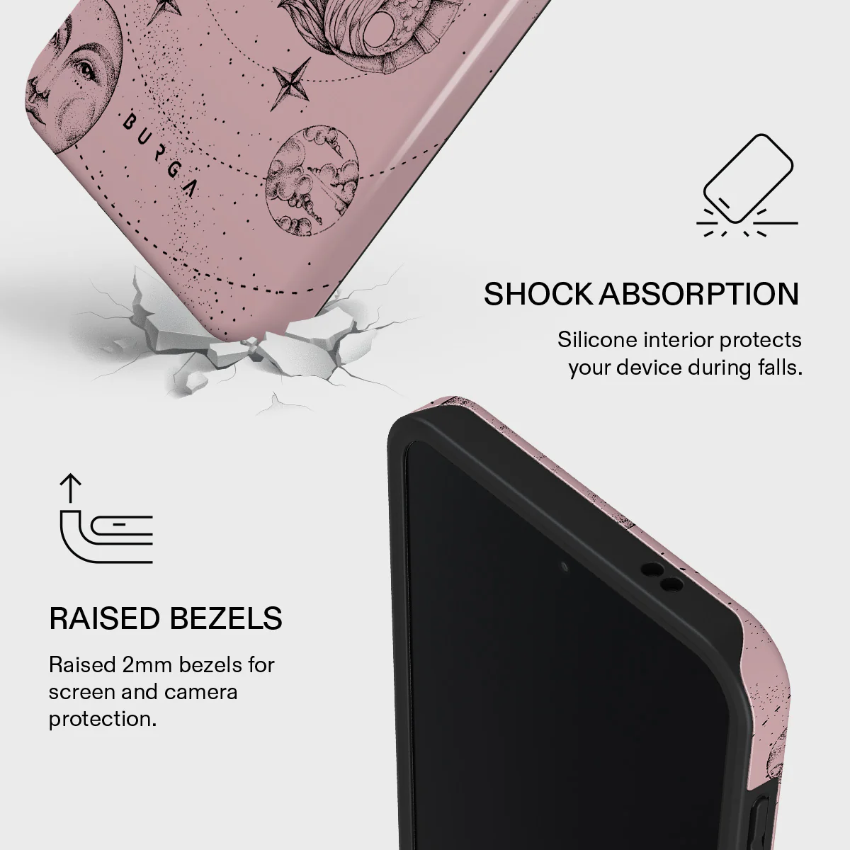 Capricorn - Samsung Galaxy A57 5G Case - Image 12