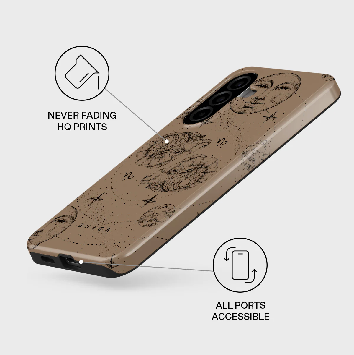 Capricorn - Samsung Galaxy A57 5G Case - Image 19