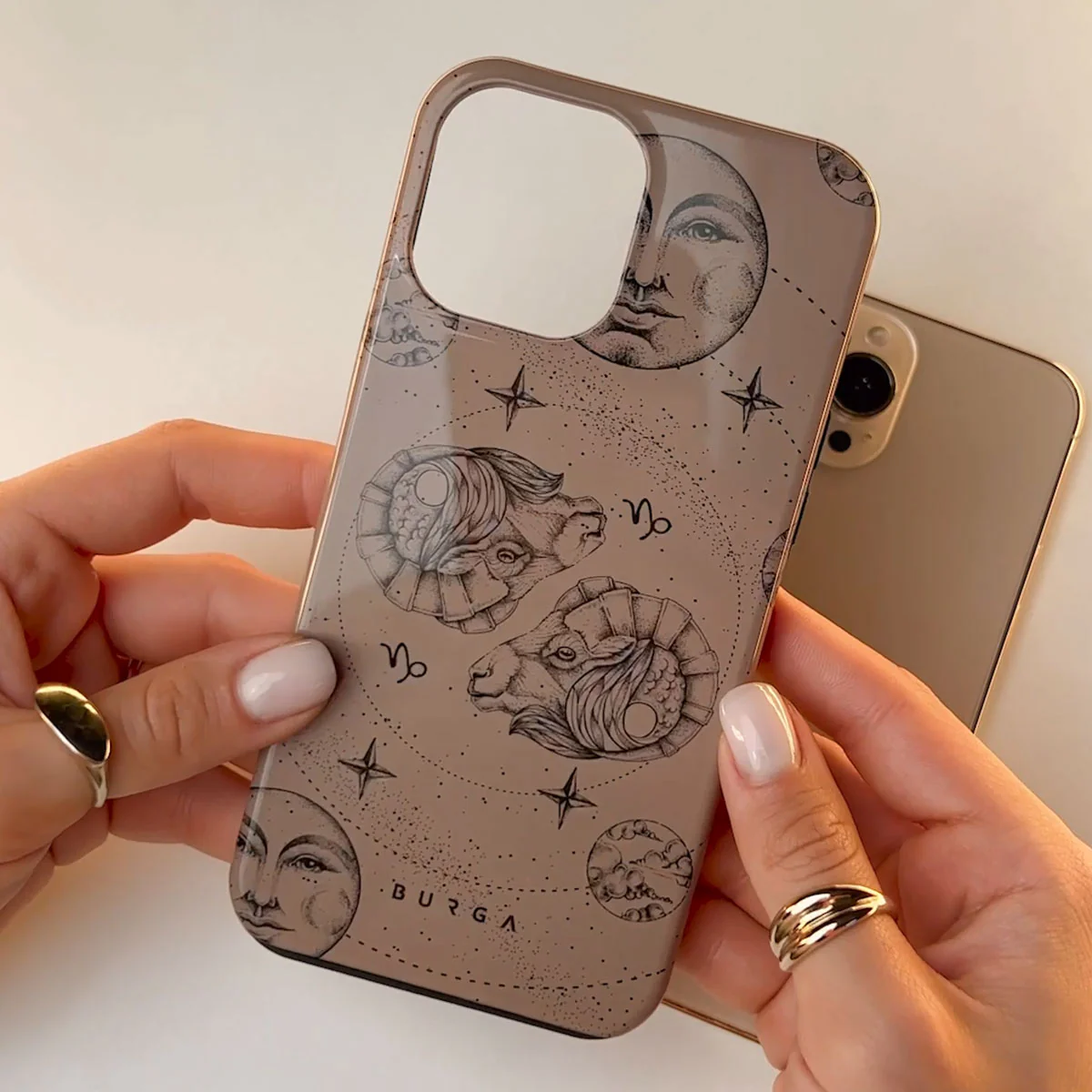 Capricorn - Samsung Galaxy S25 FE Case - Image 21