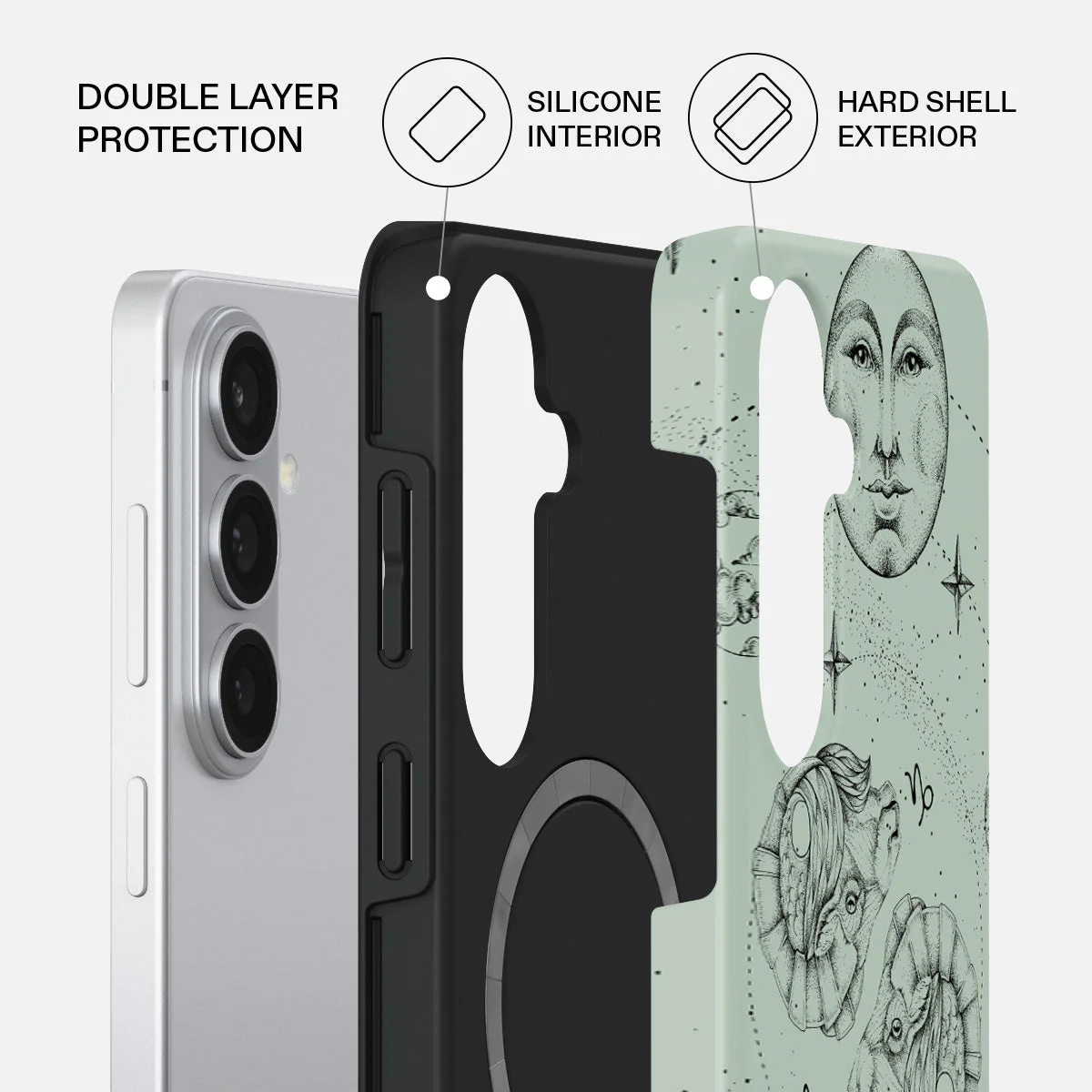 Capricorn - Samsung Galaxy S26 Plus Case - Image 104