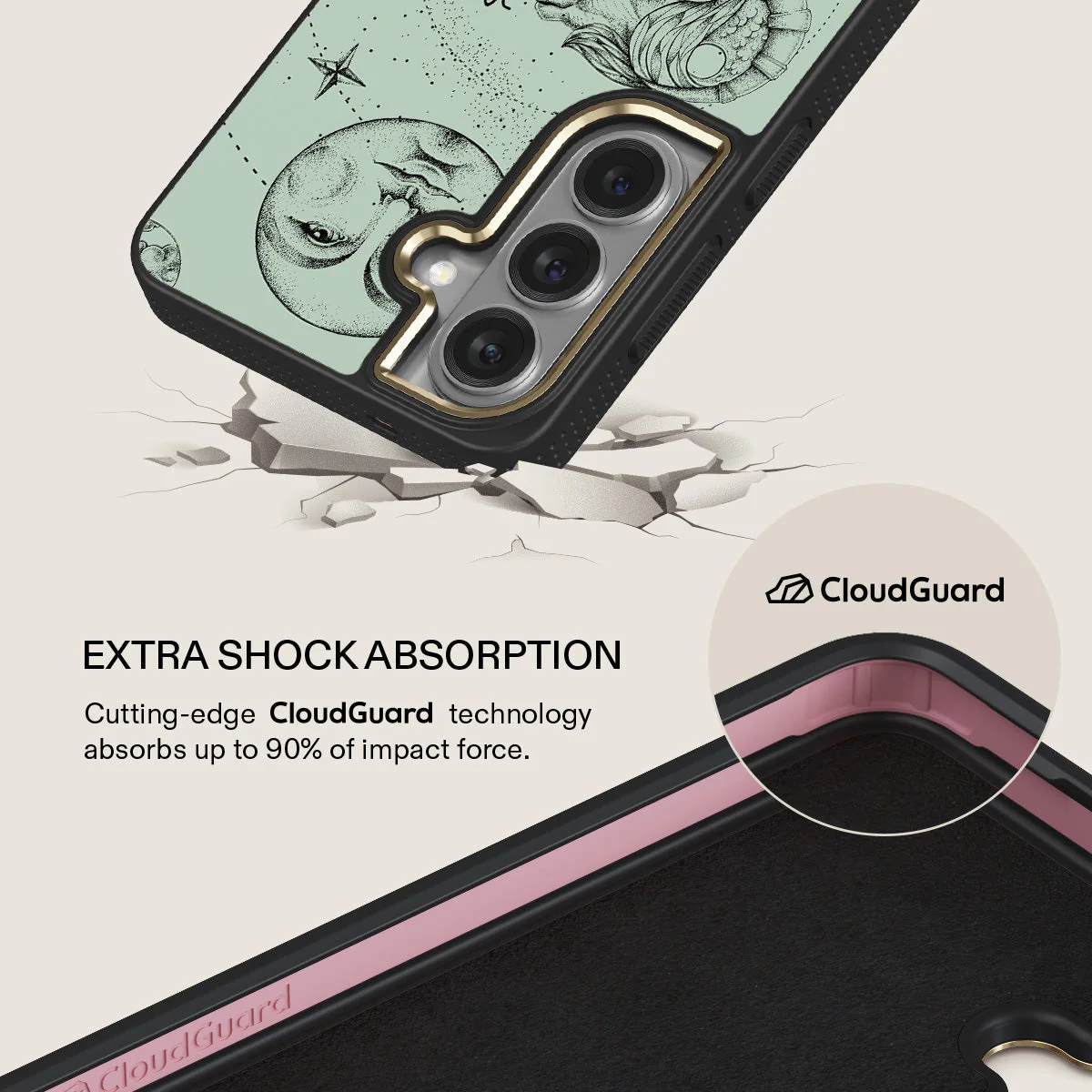 Capricorn - Samsung Galaxy S26 Plus Case - Image 109