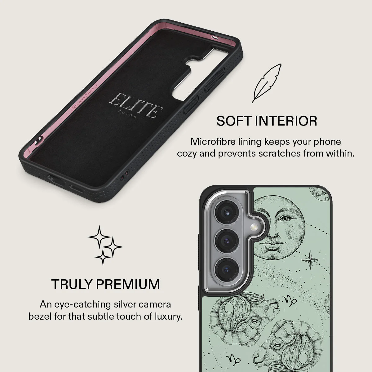 Capricorn - Samsung Galaxy S26 Plus Case - Image 124