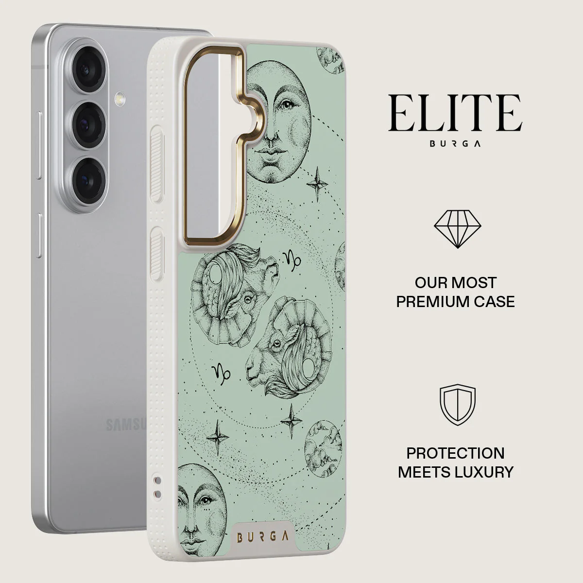 Capricorn - Samsung Galaxy S26 Plus Case - Image 126