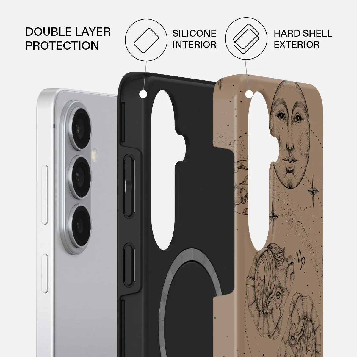 Capricorn - Samsung Galaxy S26 Plus Case - Image 138