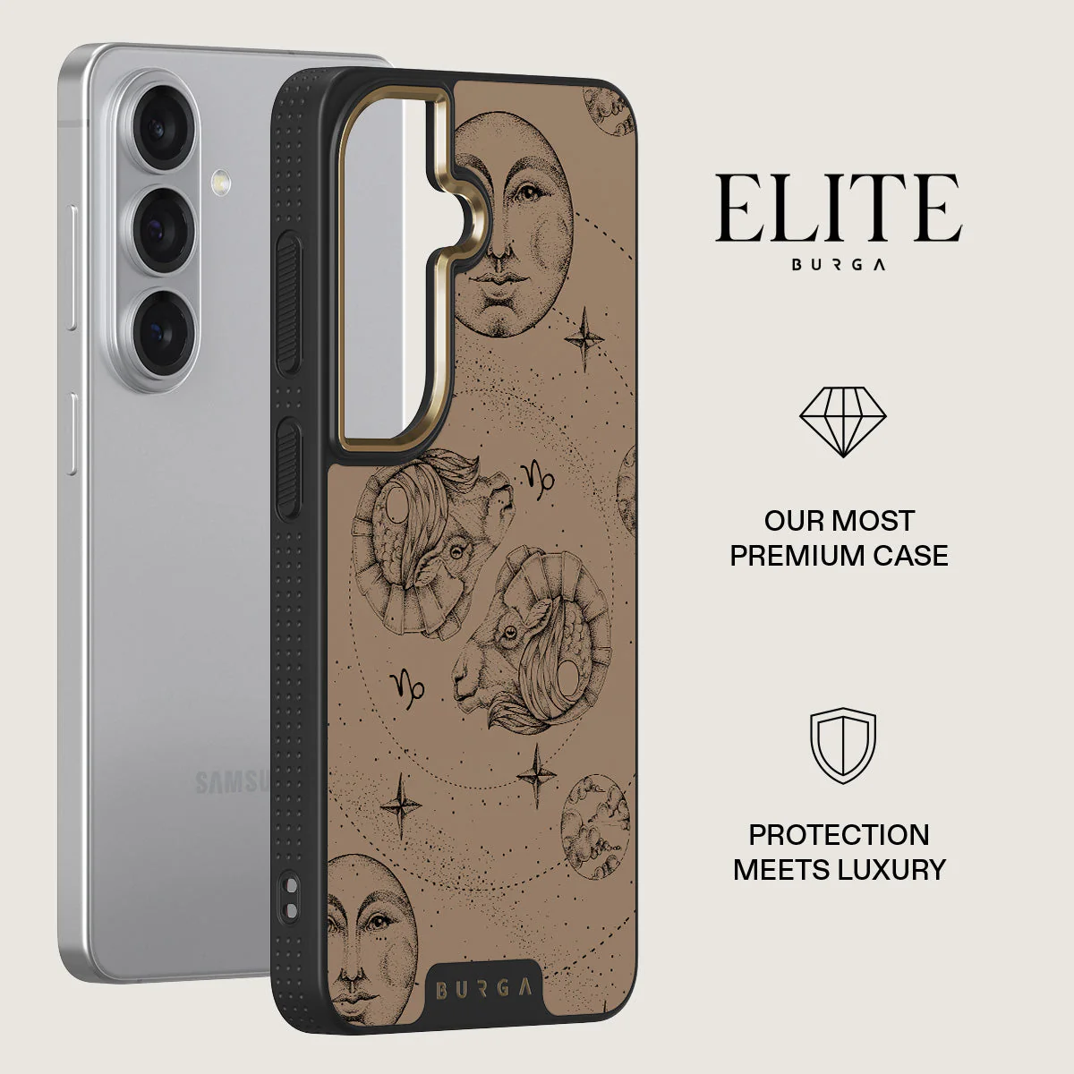 Capricorn - Samsung Galaxy S26 Plus Case - Image 142
