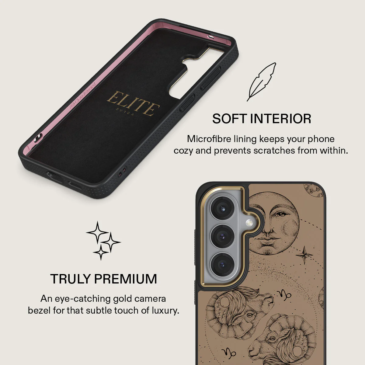 Capricorn - Samsung Galaxy S26 Plus Case - Image 146