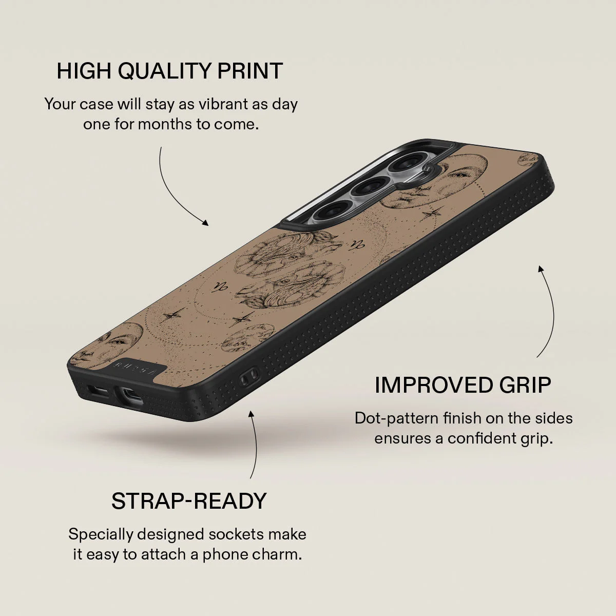Capricorn - Samsung Galaxy S26 Plus Case - Image 151