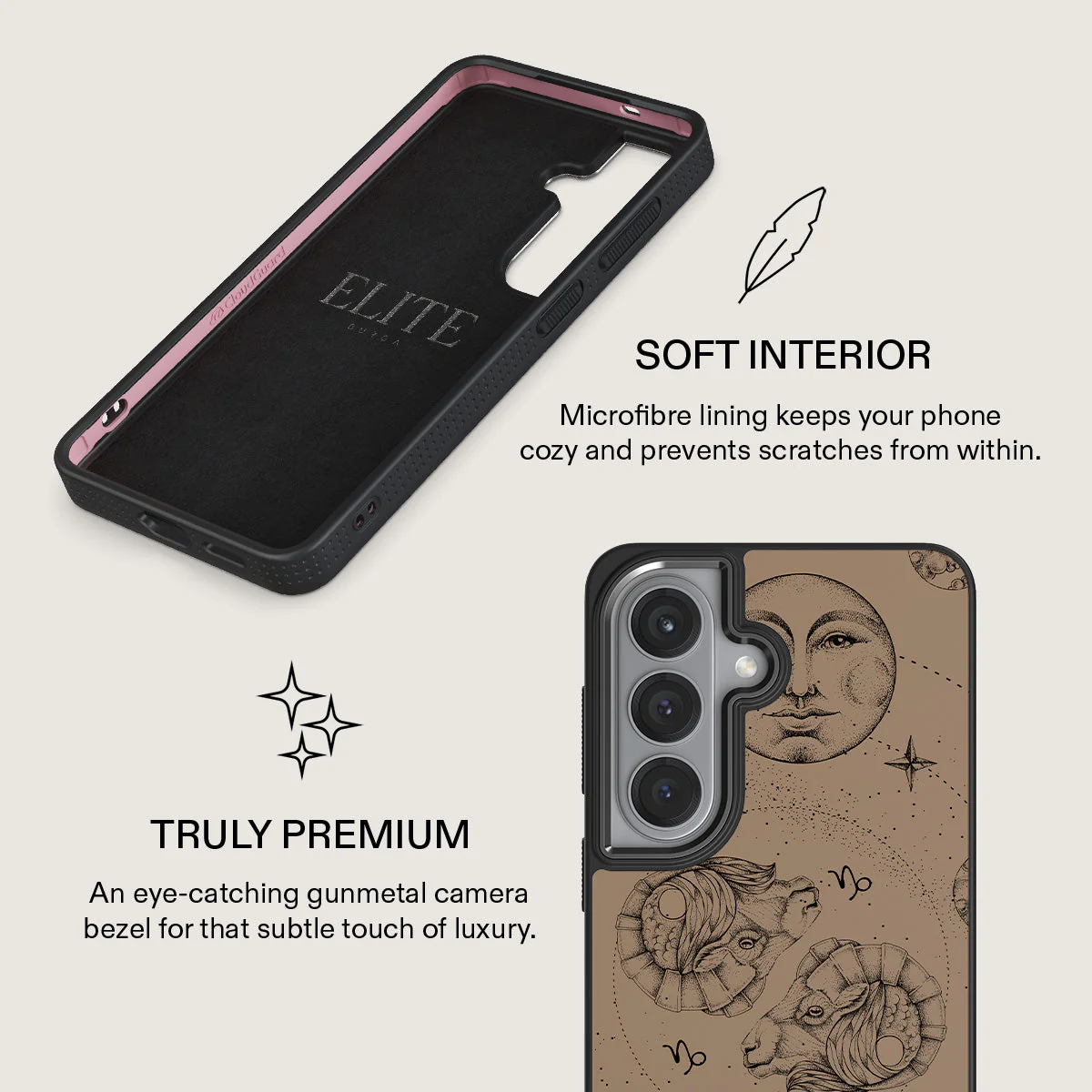 Capricorn - Samsung Galaxy S26 Plus Case - Image 152