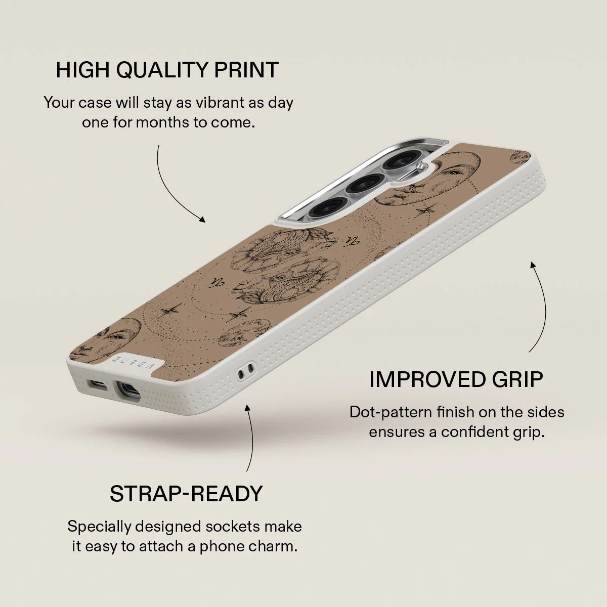Capricorn - Samsung Galaxy S26 Plus Case - Image 169