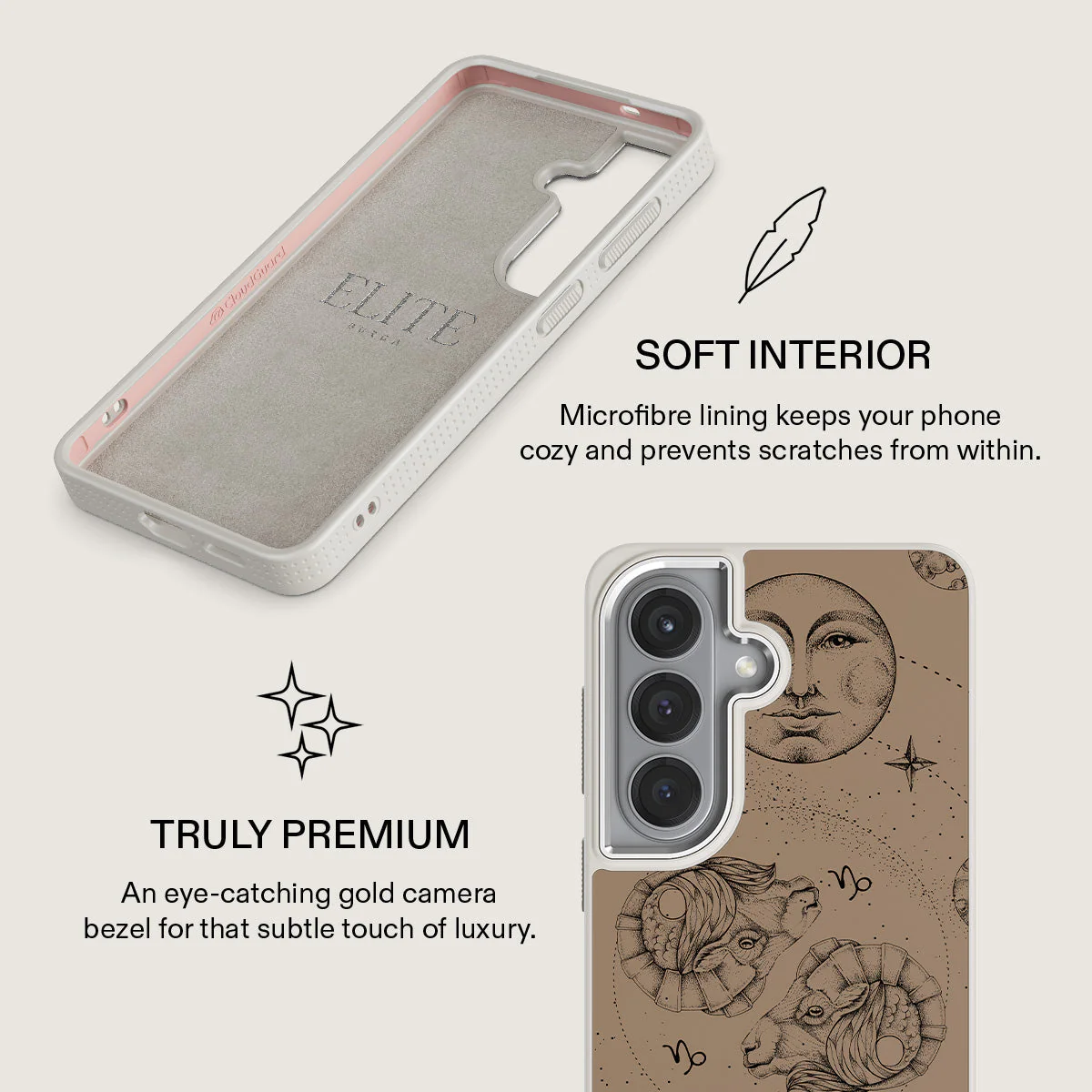 Capricorn - Samsung Galaxy S26 Plus Case - Image 170