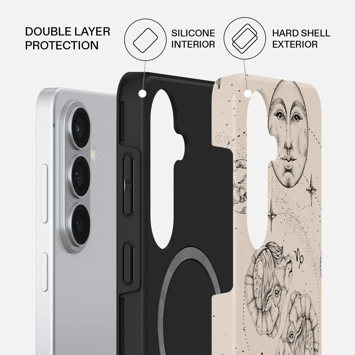 Capricorn - Samsung Galaxy S26 Plus Case - Image 2