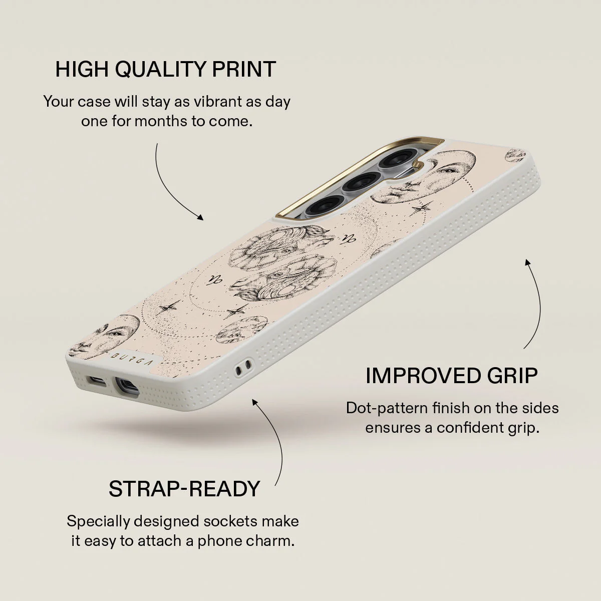 Capricorn - Samsung Galaxy S26 Plus Case - Image 27