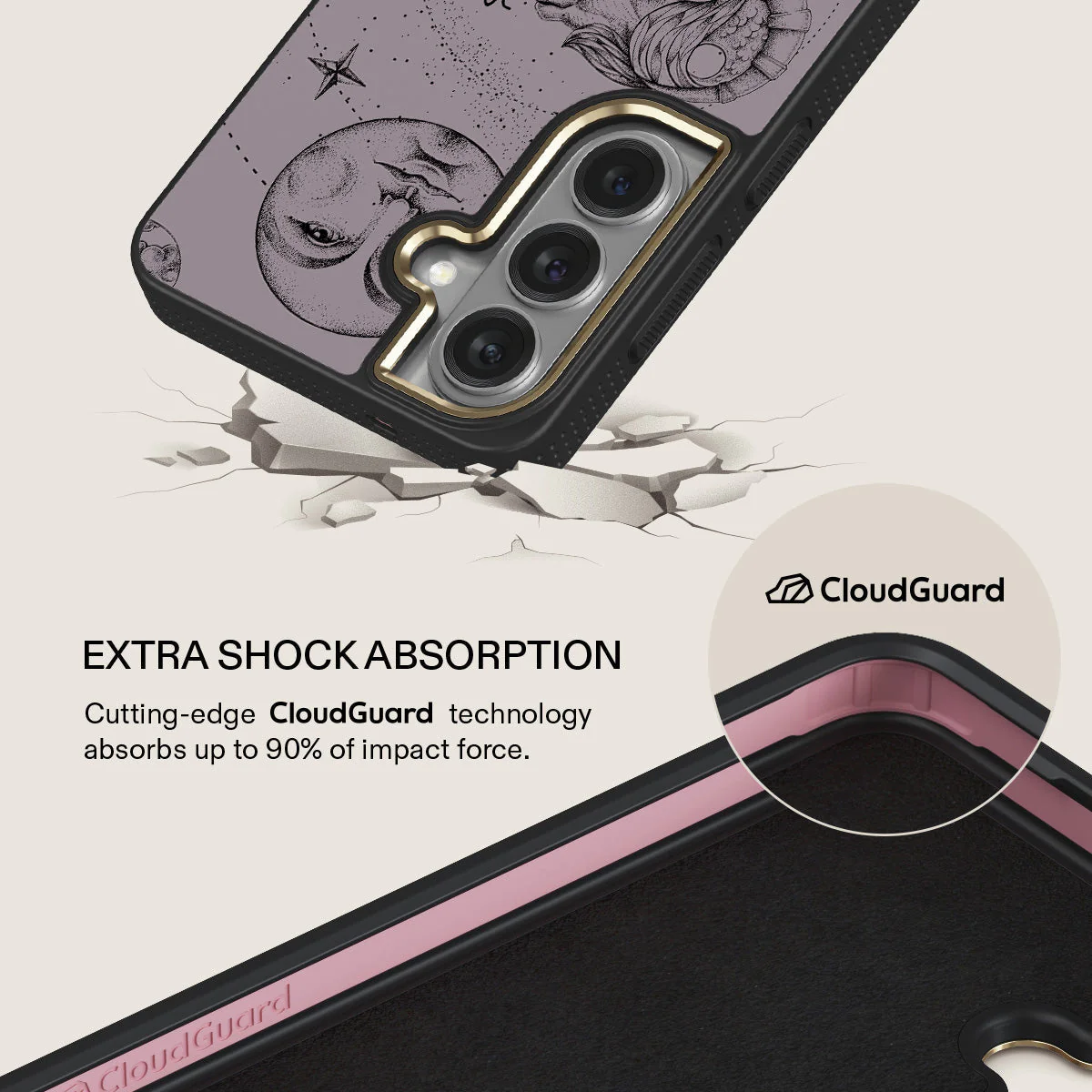 Capricorn - Samsung Galaxy S26 Plus Case - Image 41