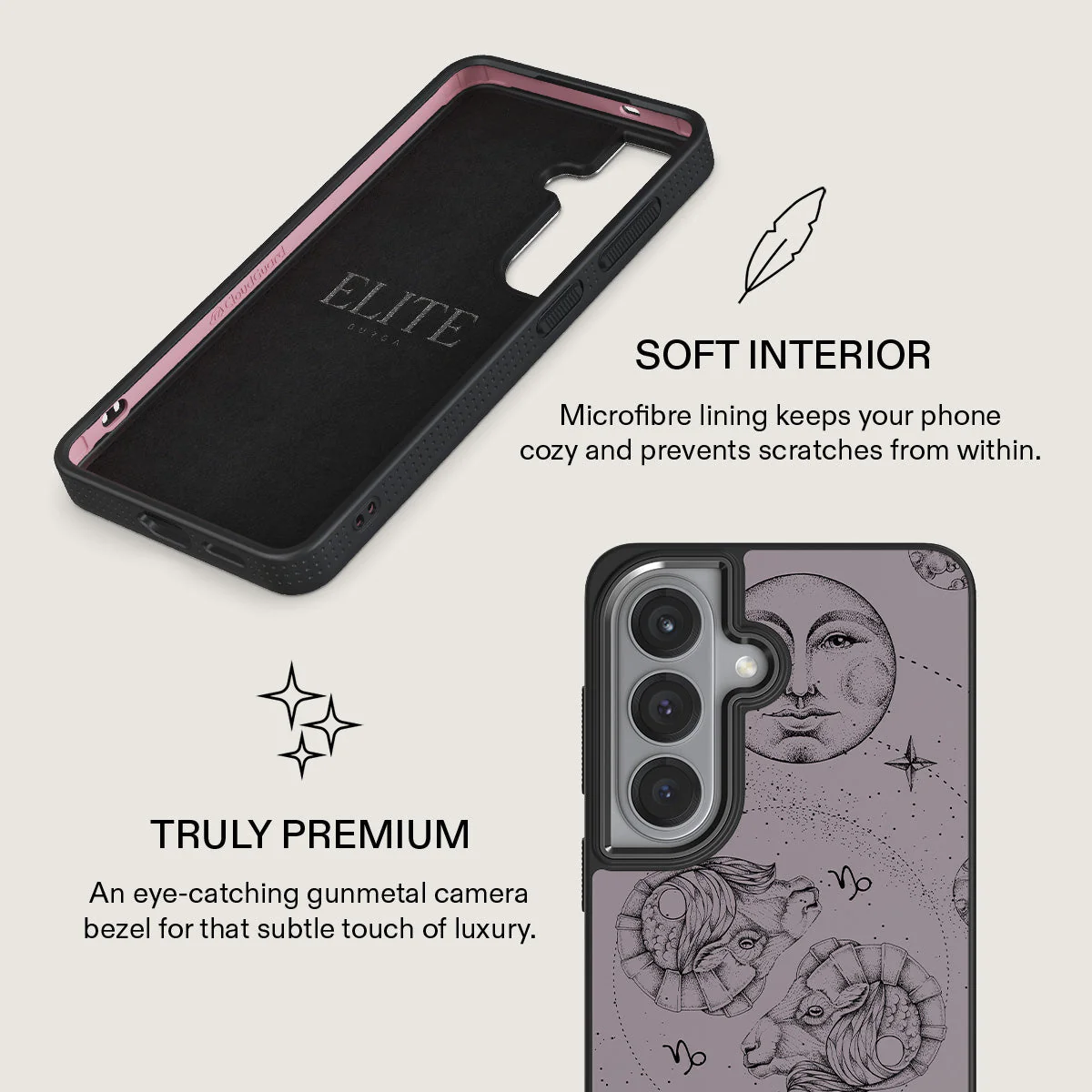 Capricorn - Samsung Galaxy S26 Plus Case - Image 50