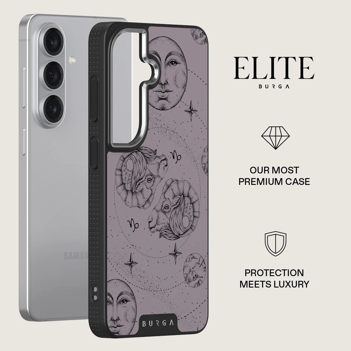 Capricorn - Samsung Galaxy S26 Plus Case - Image 52