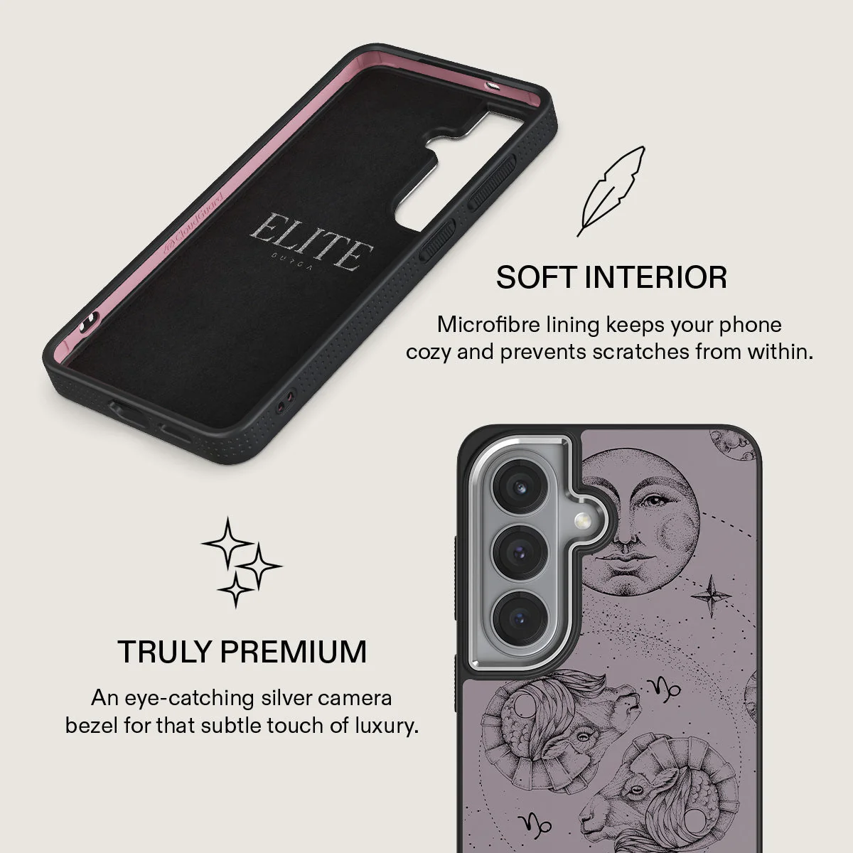 Capricorn - Samsung Galaxy S26 Plus Case - Image 56