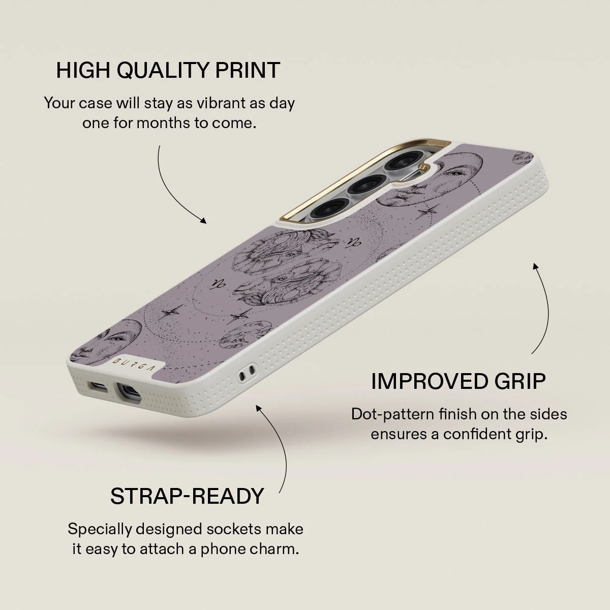 Capricorn - Samsung Galaxy S26 Plus Case - Image 61