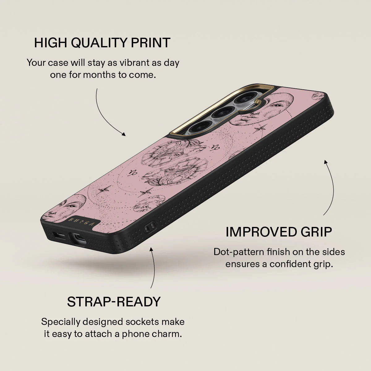 Capricorn - Samsung Galaxy S26 Plus Case - Image 77