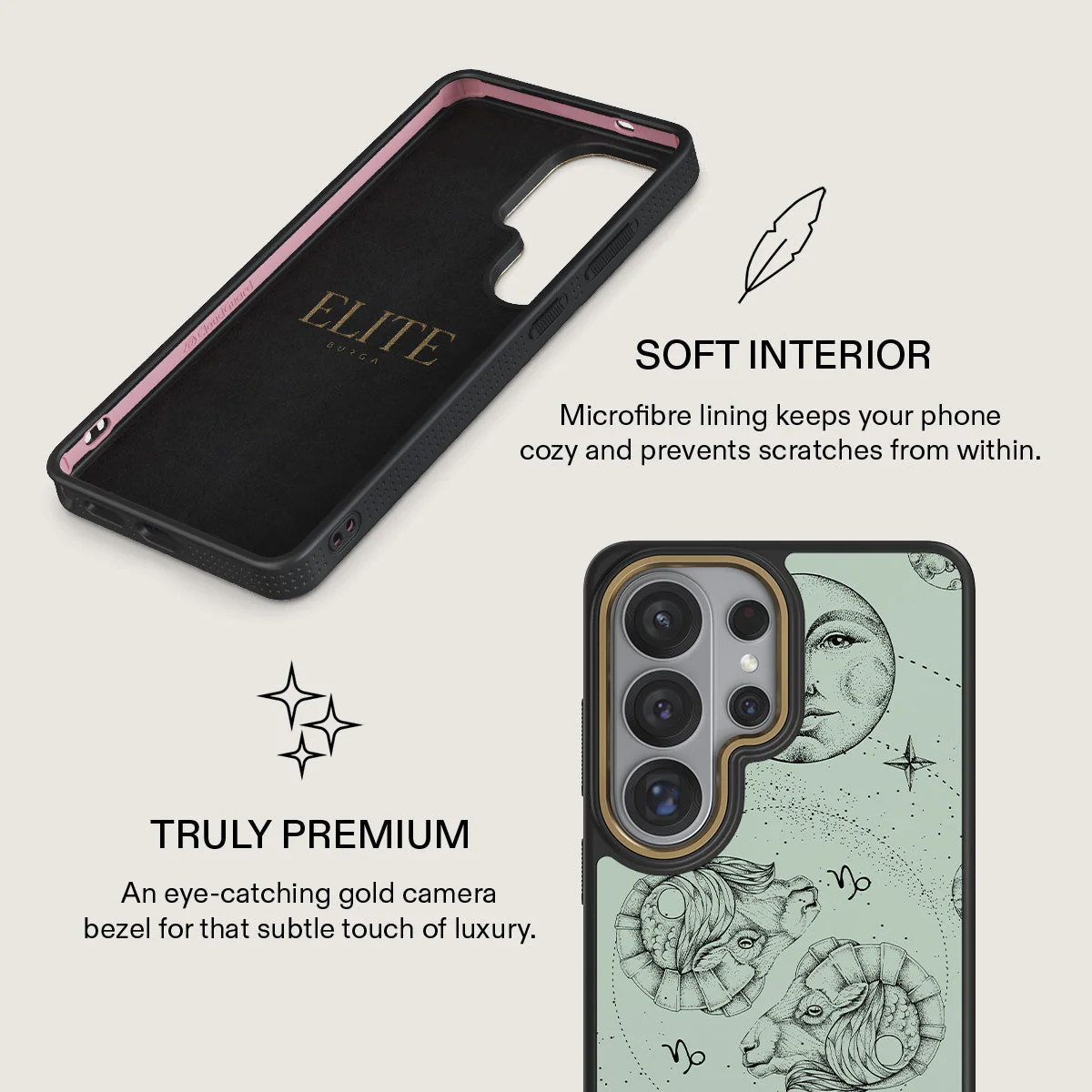 Capricorn - Samsung Galaxy S26 Ultra Case - Image 112