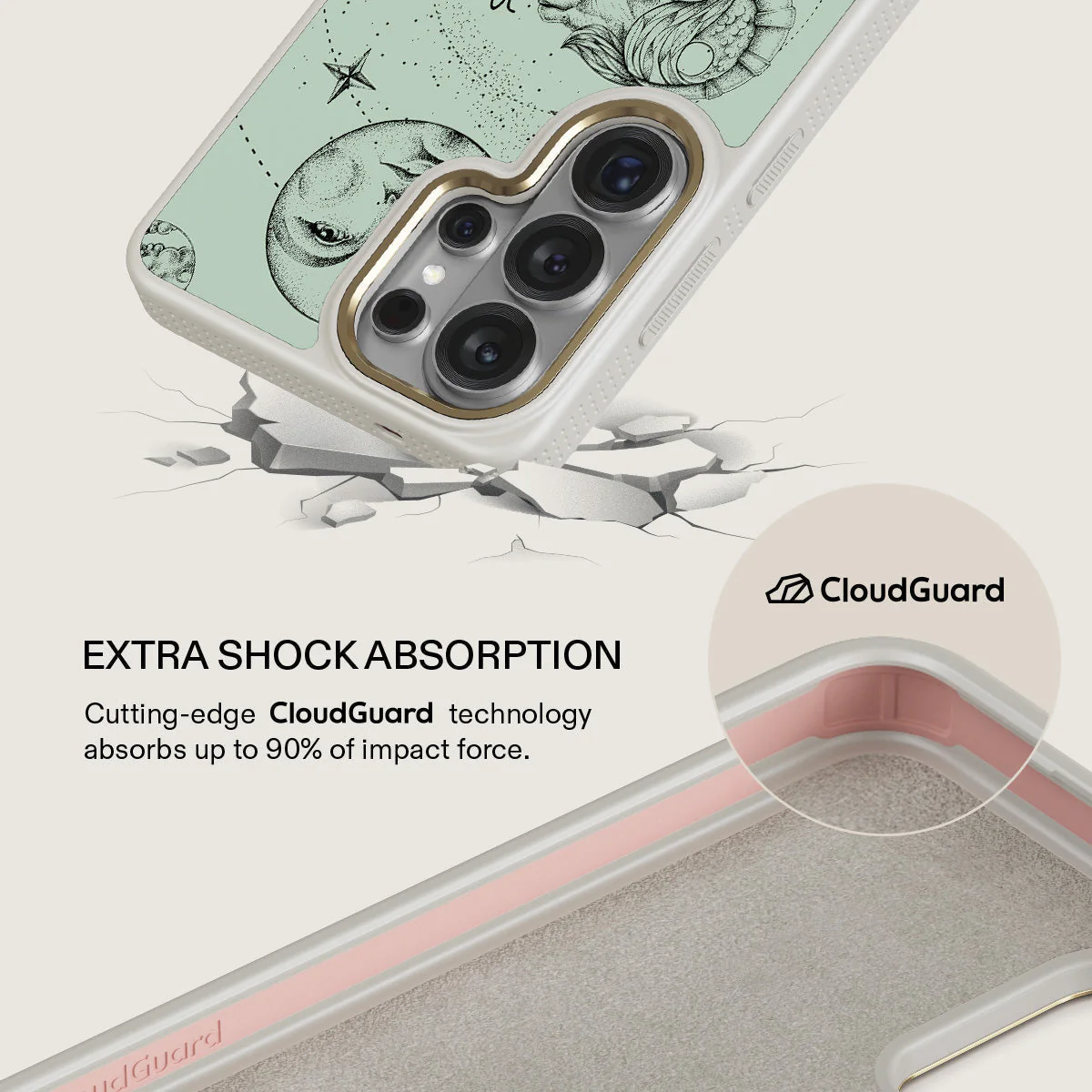 Capricorn - Samsung Galaxy S26 Ultra Case - Image 127