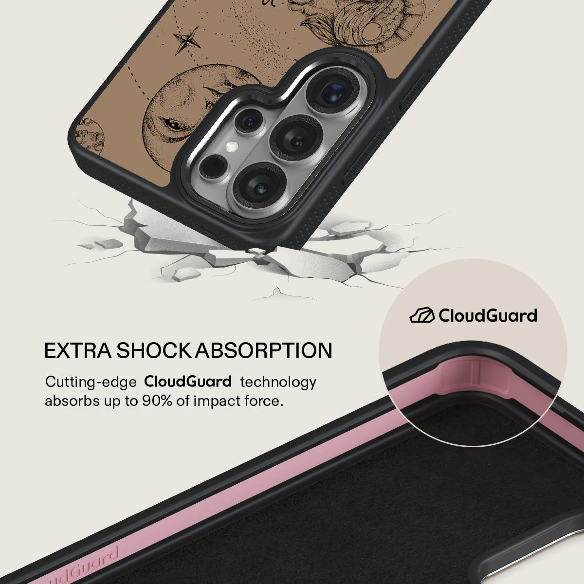 Capricorn - Samsung Galaxy S26 Ultra Case - Image 149
