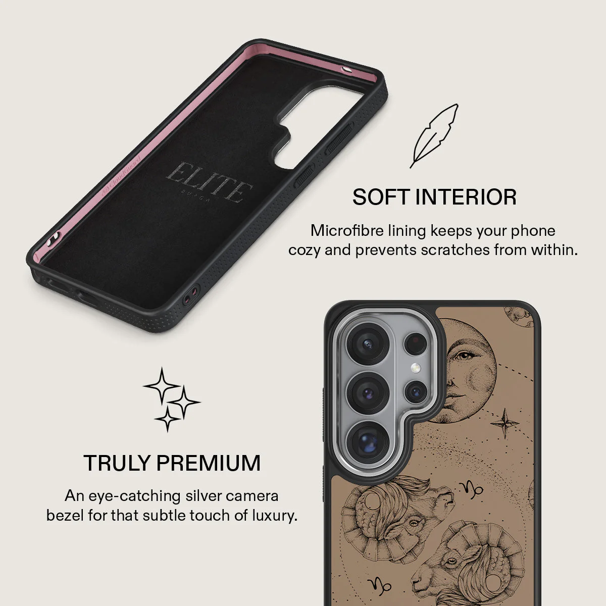 Capricorn - Samsung Galaxy S26 Ultra Case - Image 158