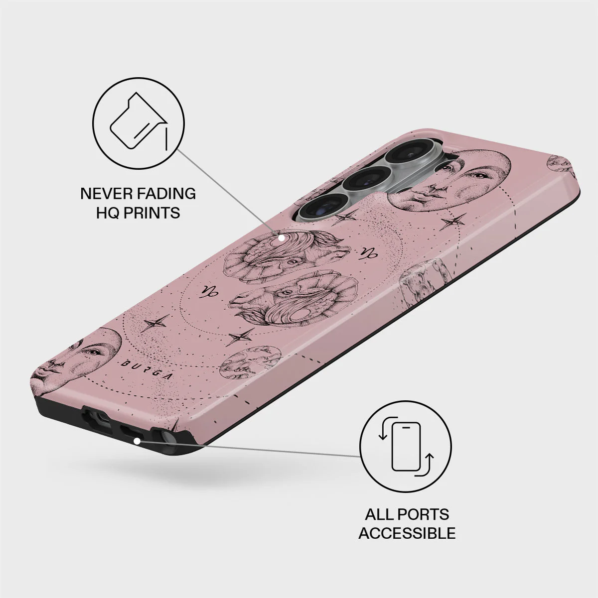 Capricorn - Samsung Galaxy S26 Ultra Case - Image 71