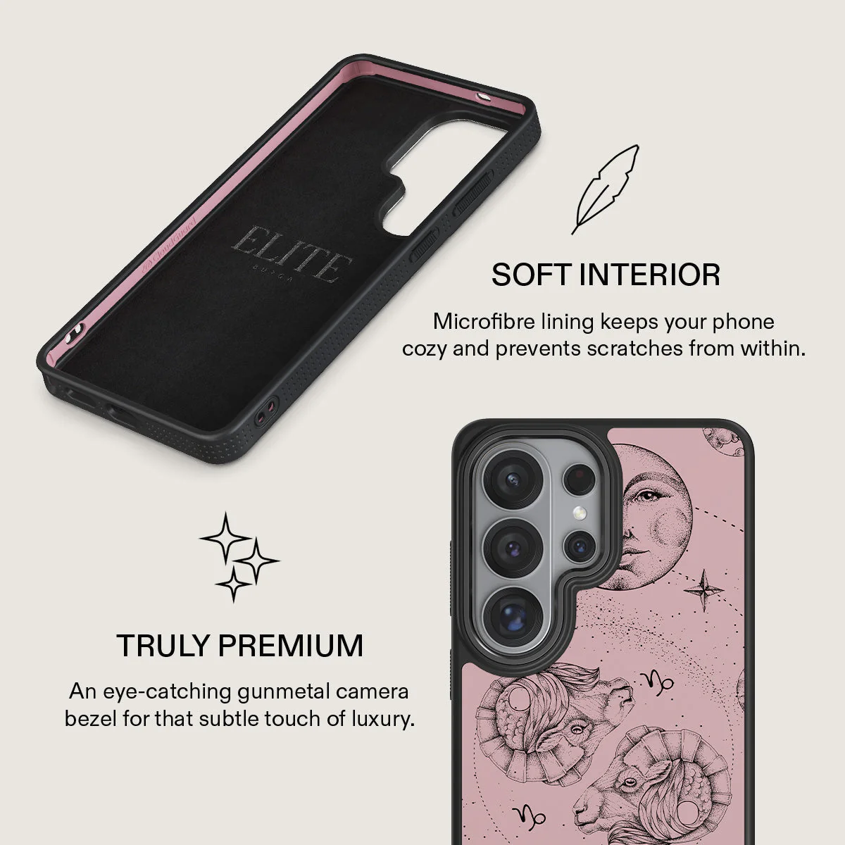 Capricorn - Samsung Galaxy S26 Ultra Case - Image 84
