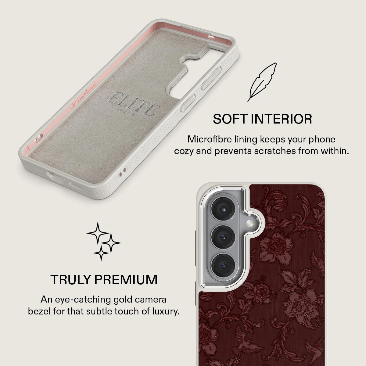 Capulet - Samsung Galaxy S26 Case - Image 38