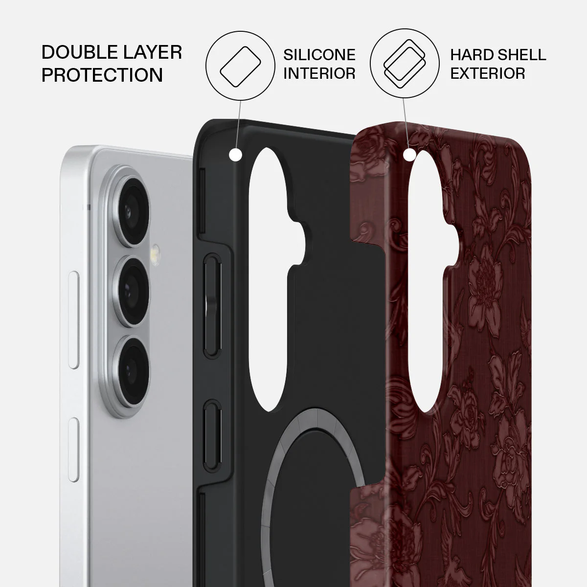 Capulet - Samsung Galaxy S26 Plus Case - Image 2