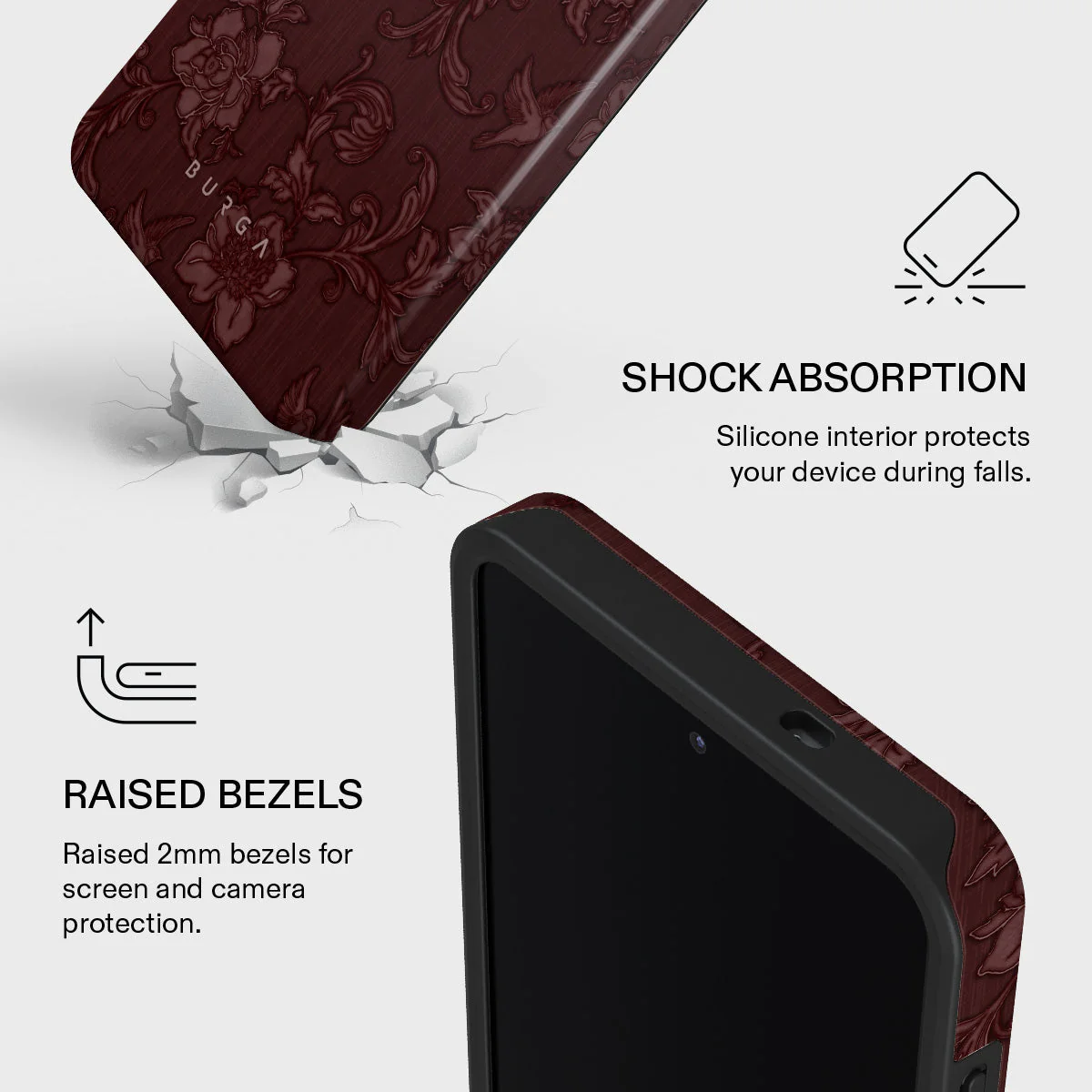 Capulet - Samsung Galaxy S26 Plus Case - Image 4
