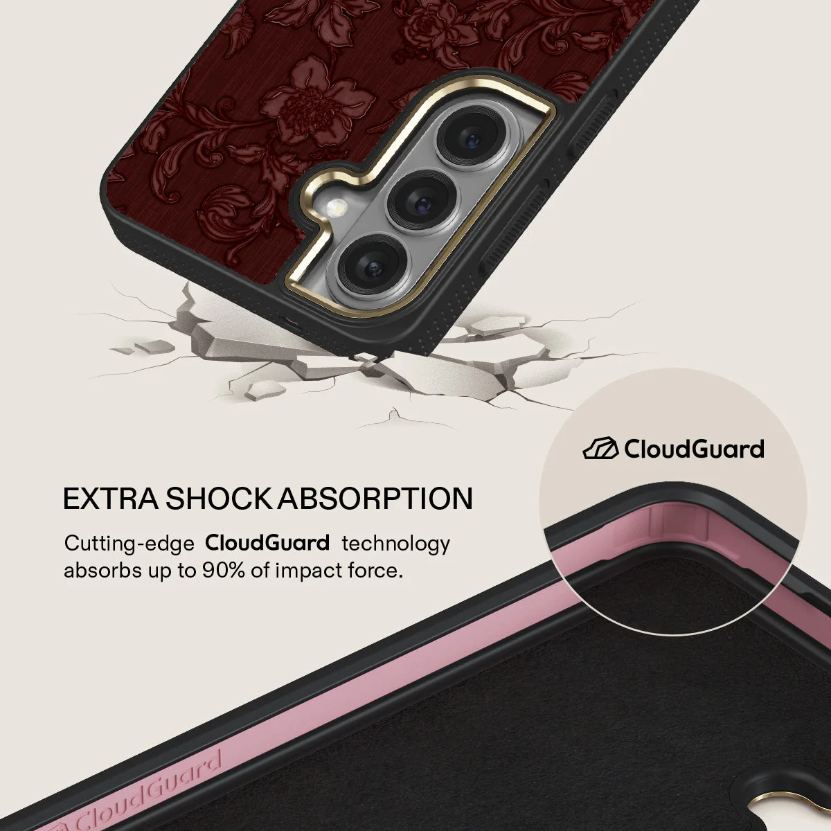 Capulet - Samsung Galaxy S26 Plus Case - Image 7