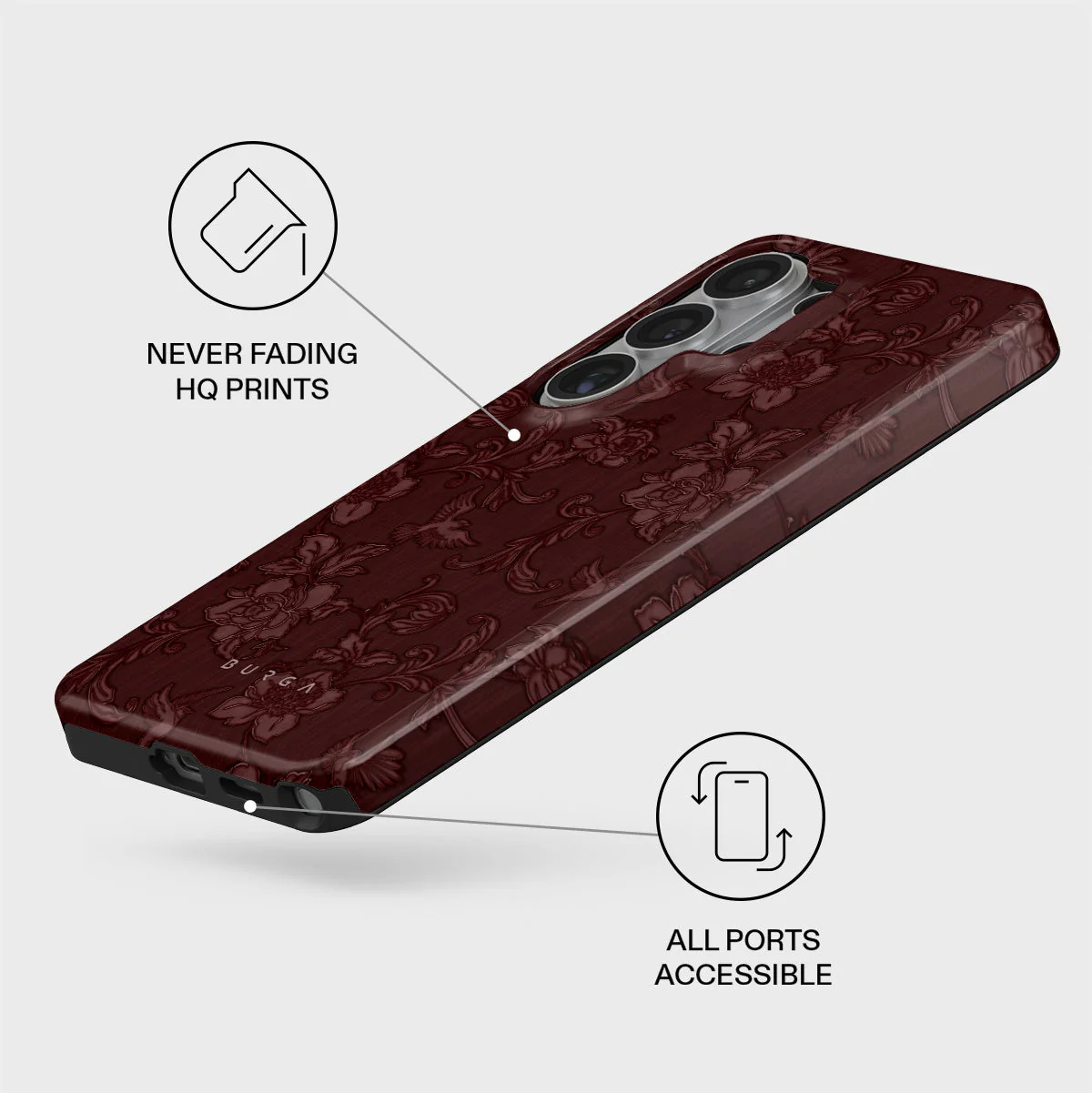 Capulet - Samsung Galaxy S26 Ultra Case - Image 3