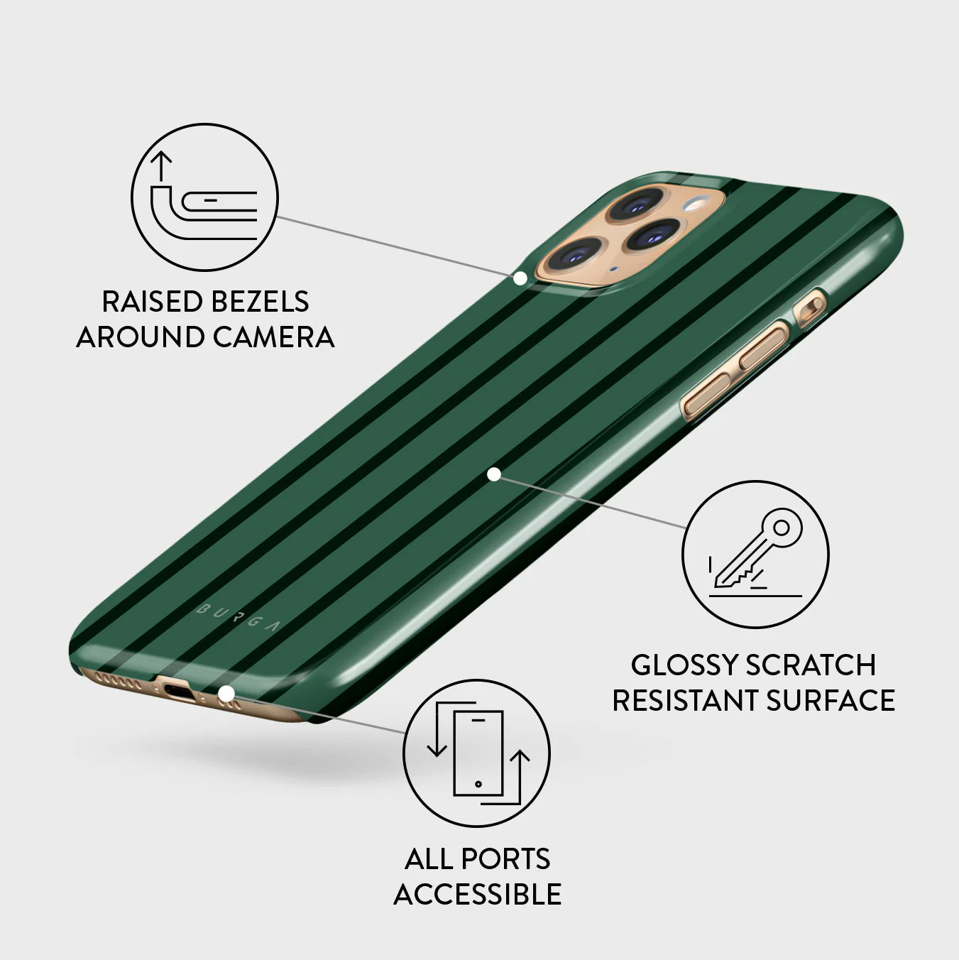 Catch Me - iPhone 11 Pro Case - Image 3