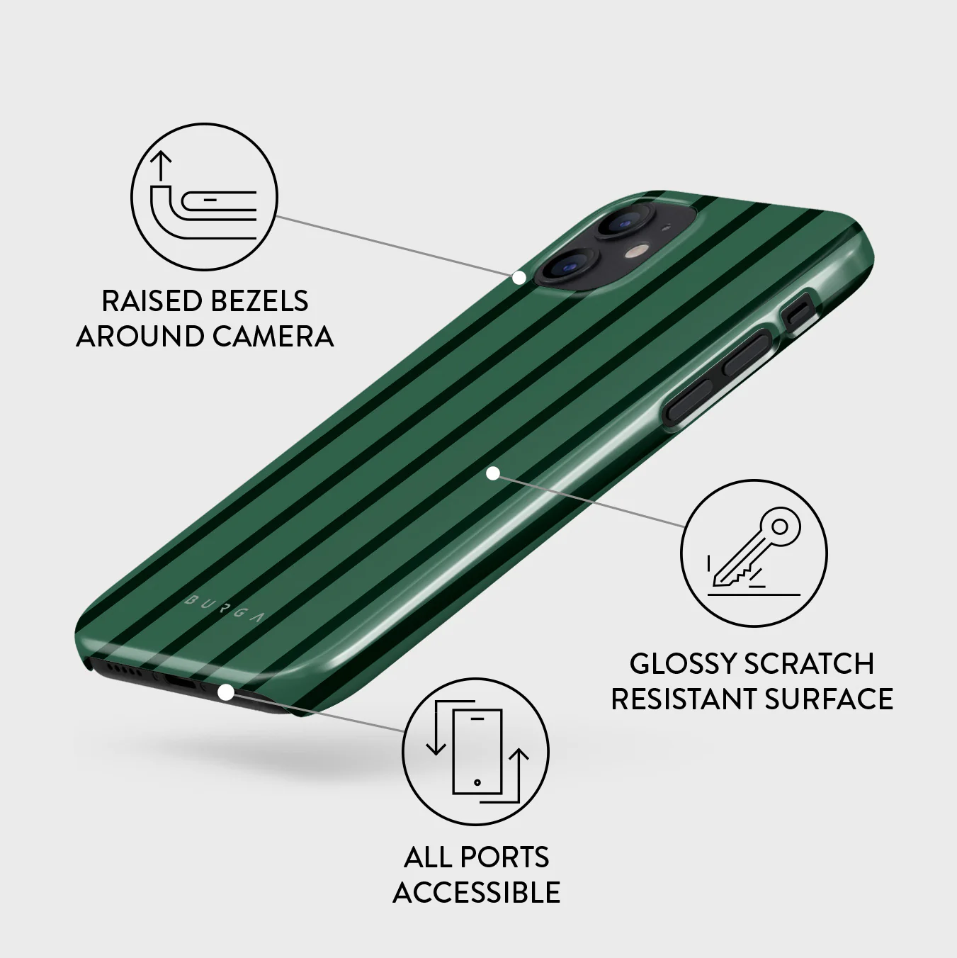 Catch Me - iPhone 12 Mini Case - Image 3
