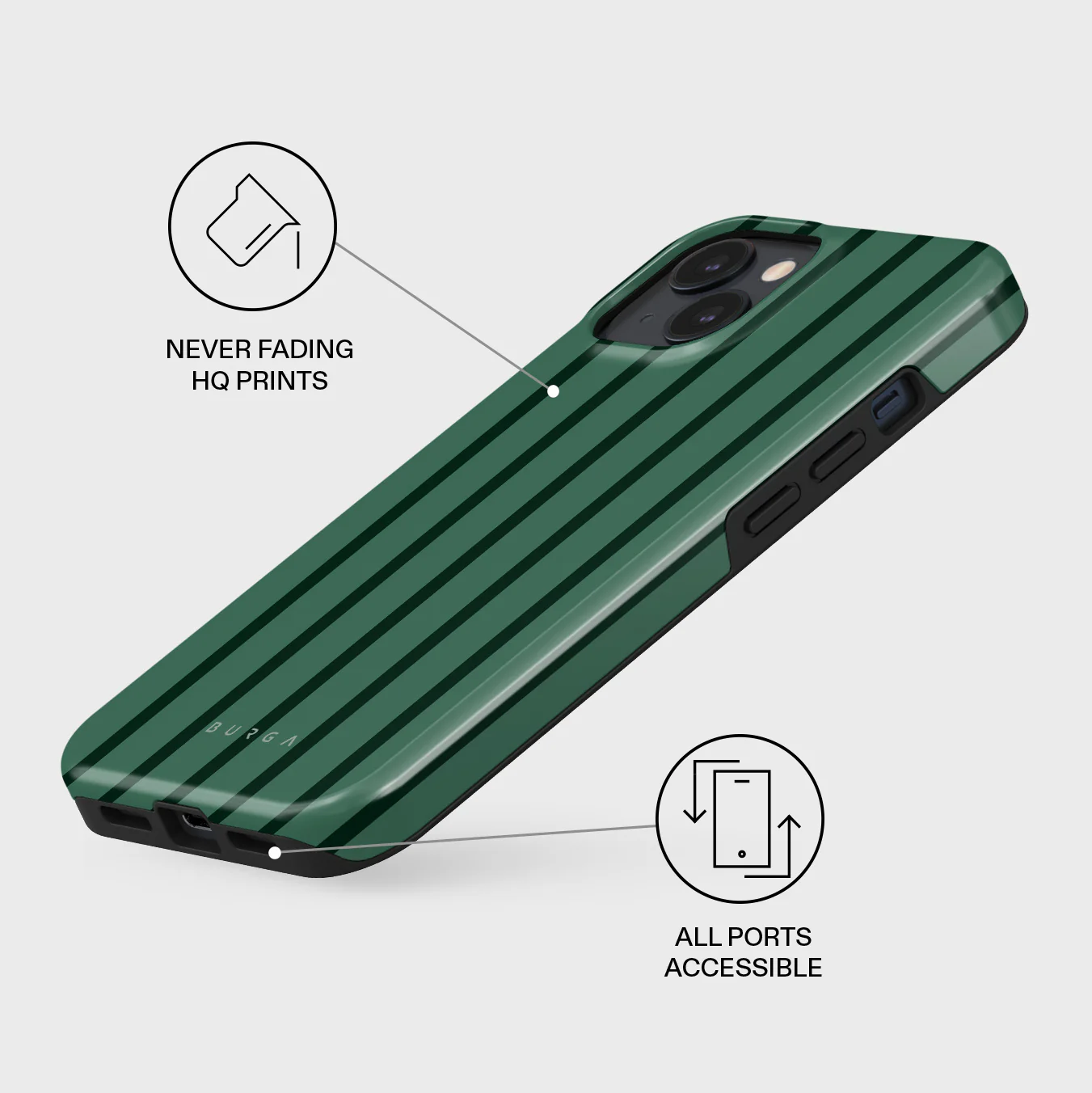 Catch Me - iPhone 13 Mini Case - Image 3