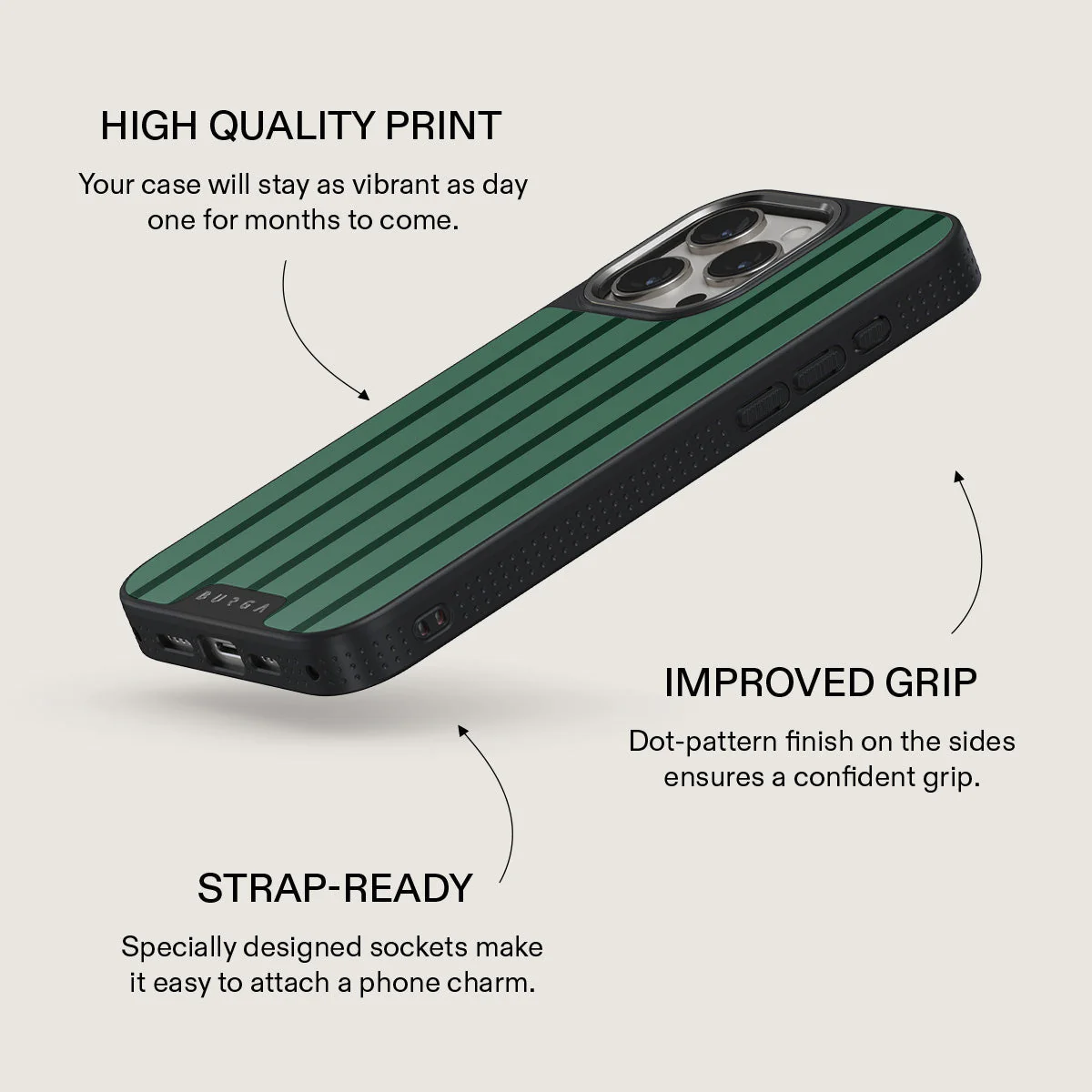 Catch Me - iPhone 15 Pro Case - Image 16