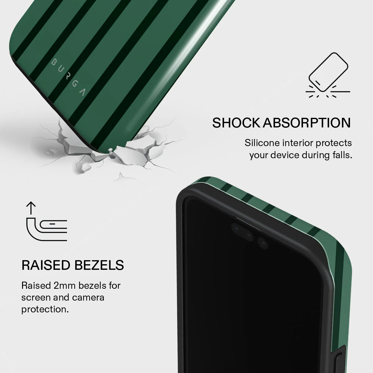 Catch Me - iPhone 15 Pro Max Case - Image 4