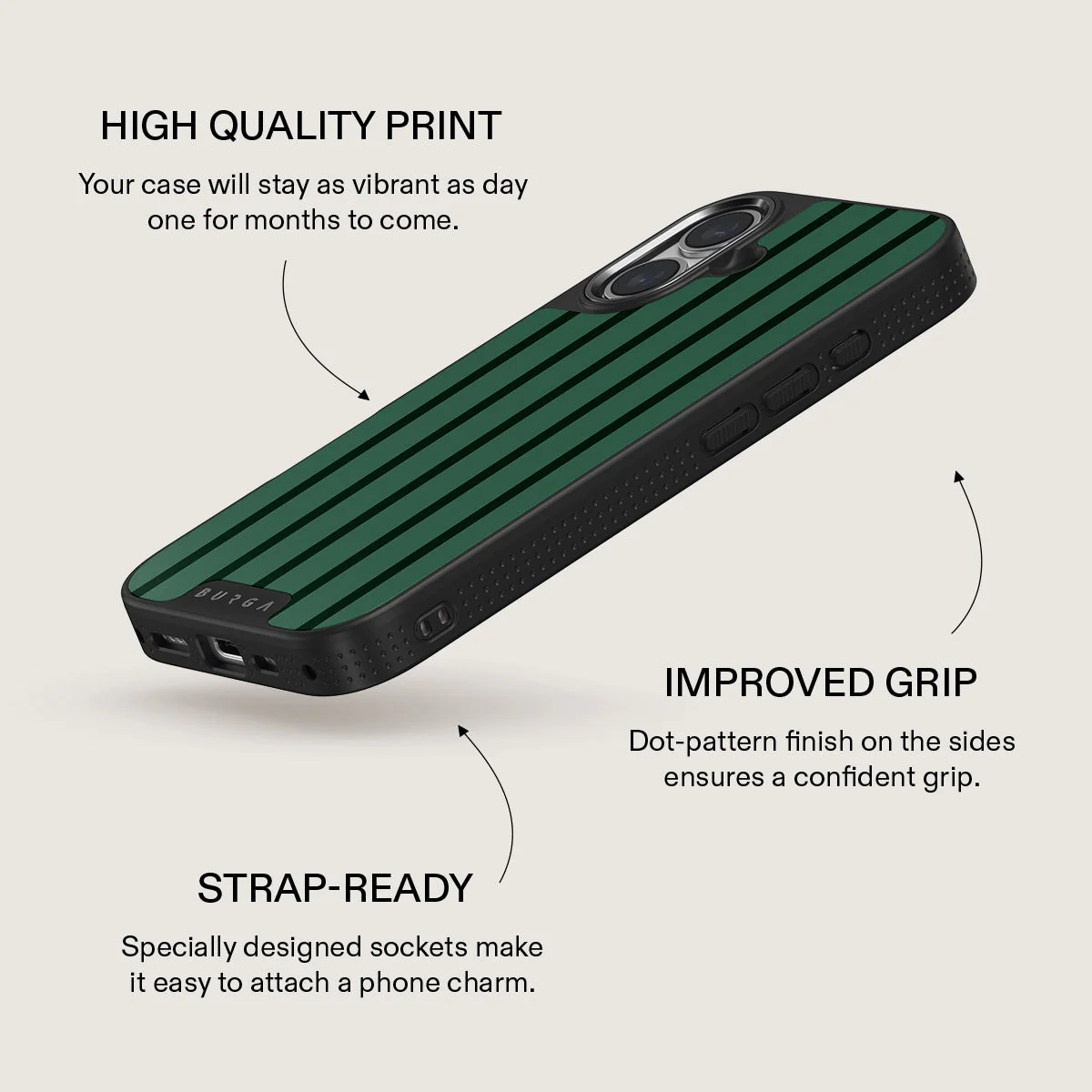 Catch Me - iPhone 16 Plus Case - Image 17